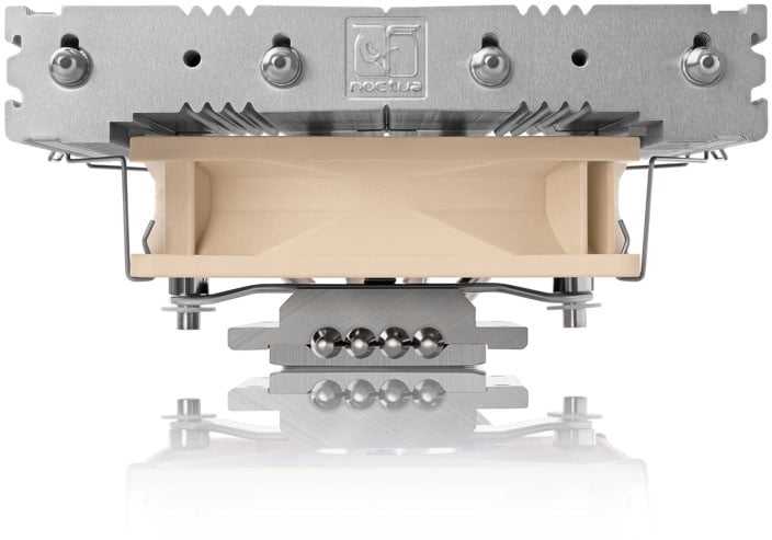 Noctua NH-L12 Ghost S1 Edition Procesoriaus Aušintuvas