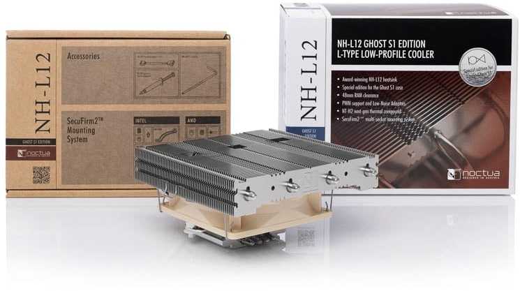 Noctua NH-L12 Ghost S1 Edition Procesoriaus Aušintuvas