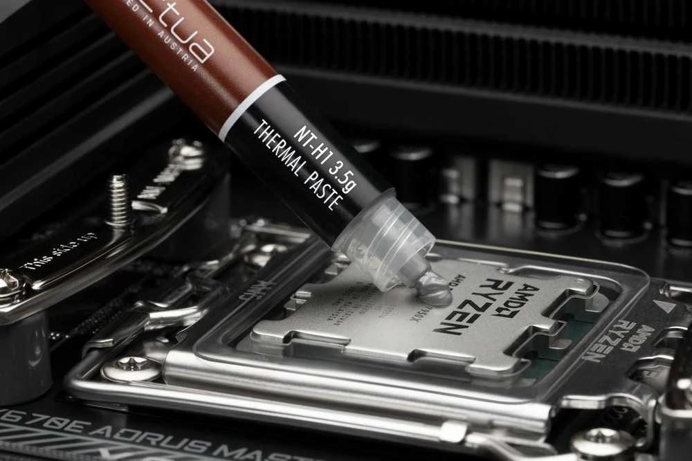 Noctua NT-H1 termopasta, su termopasta Guard, AM5 Edition – 3.5g
