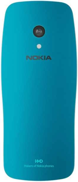 Mobilusis telefonas Nokia 3210 Dual SIM, 4G mėlyna