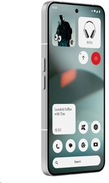 Nothing Phone 3, 16/512GB, baltas, EU