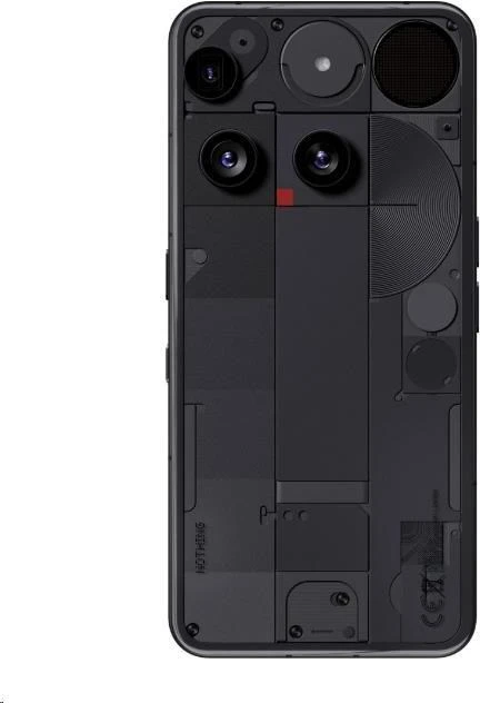 NOTHING Phone(3) 5G 16/512GB Black
