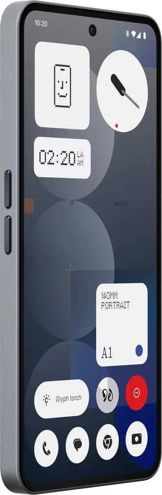 NOTHING Phone(3a) Pro 5G 12/256GB Grey