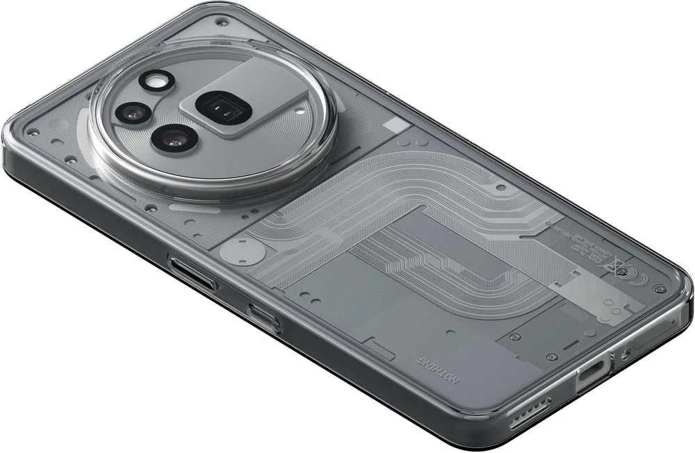 NOTHING Phone(3a) Pro 5G 12/256GB Grey