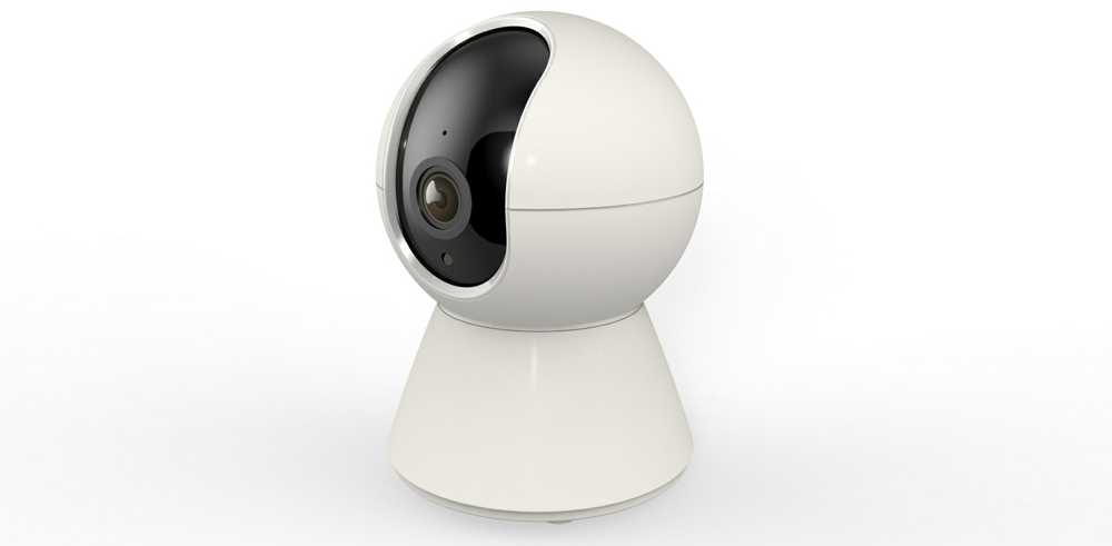Wi-Fi kamera W5, 3MP, PTZ valdoma 360°, TUYA / Smart Life, NOUS