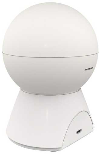 Wi-Fi kamera W5, 3MP, PTZ valdoma 360°, TUYA / Smart Life, NOUS