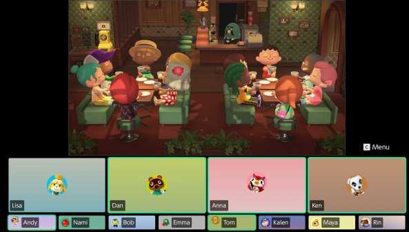 Nintendo Animal Crossing: New Horizons