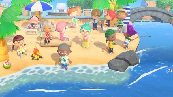 Nintendo Animal Crossing: New Horizons