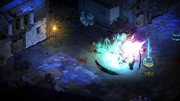 Nintendo Supergiant Games Hades II