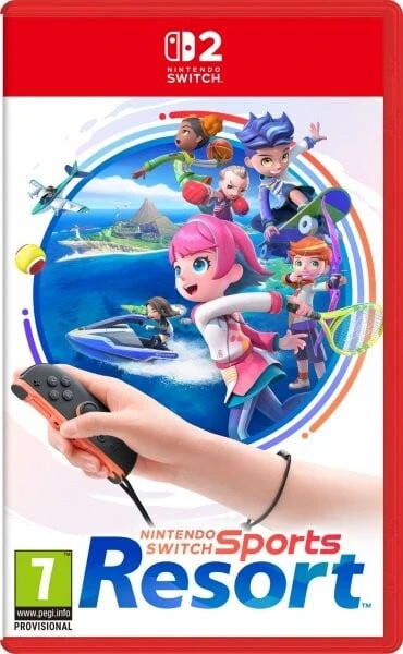 Nintendo Switch Sports Resort