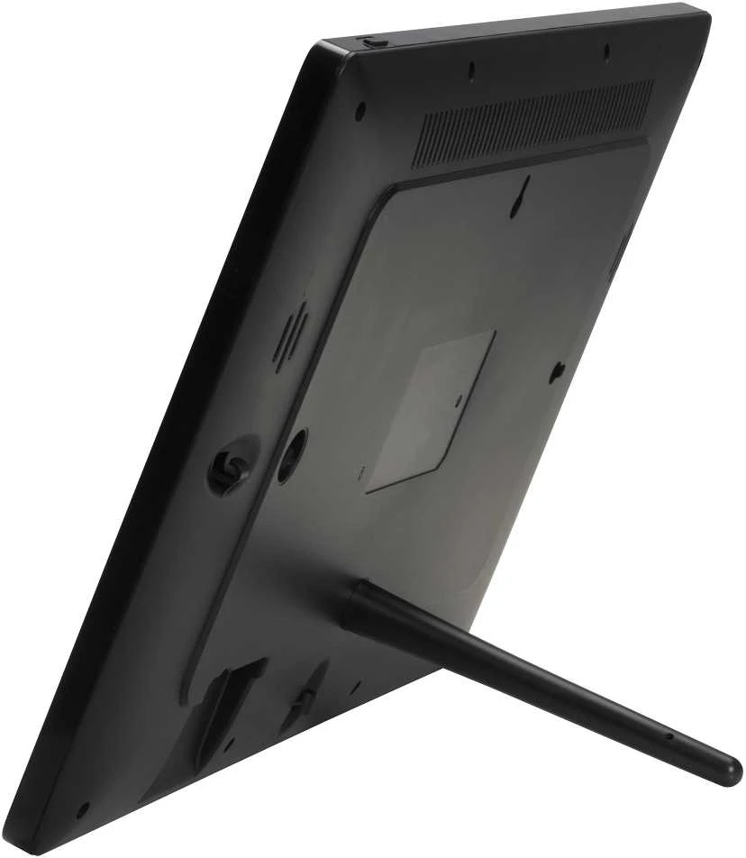 Nuotraukų rėmelis Denver Frameo PFF-1515B 15.6" Digital Frame - Juodas