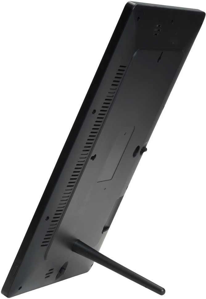 Nuotraukų rėmelis Denver Frameo PFF-1515B 15.6" Digital Frame - Juodas