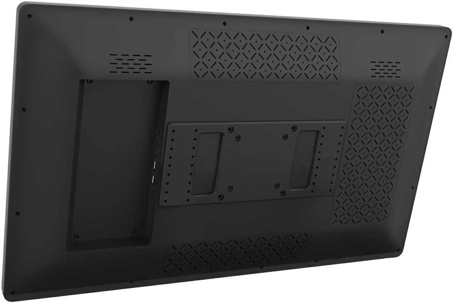 DNV Denver PFF-3260 skaitmeninis nuotraukų rėmelis Juoda 81,3 cm (32″) Lietimui jautrus ekranas „Wi-Fi“