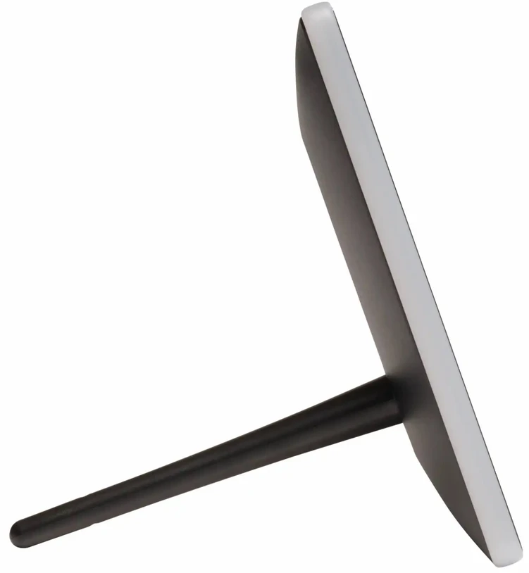 DNV Denver PFF-1082 skaitmeninis nuotraukų rėmelis Juoda 25,6 cm (10.1″) Lietimui jautrus ekranas „Wi-Fi“