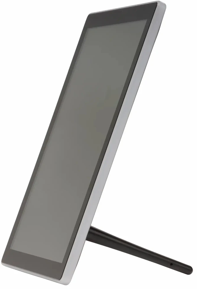 DNV Denver PFF-1082 skaitmeninis nuotraukų rėmelis Juoda 25,6 cm (10.1″) Lietimui jautrus ekranas „Wi-Fi“