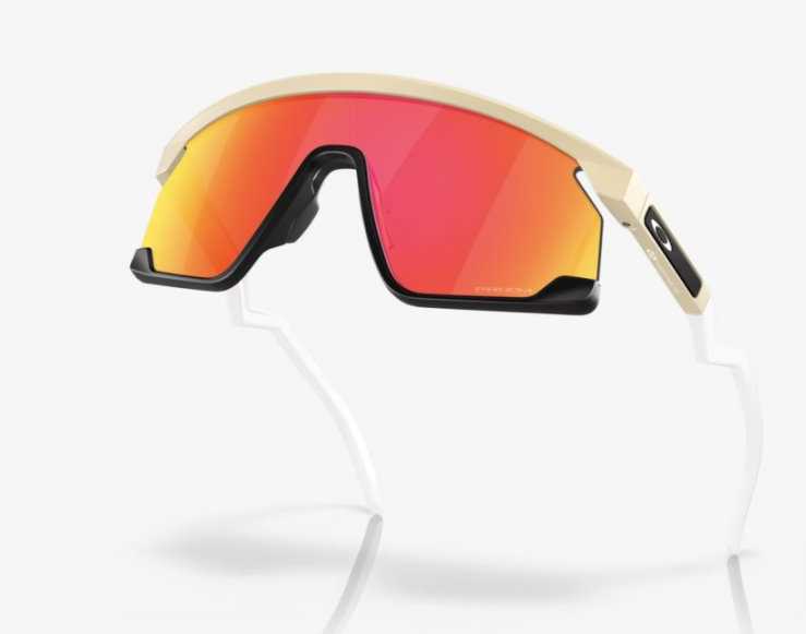 Oakley Bxtr akiniai nuo saulės su apsauginiu įdėklu
