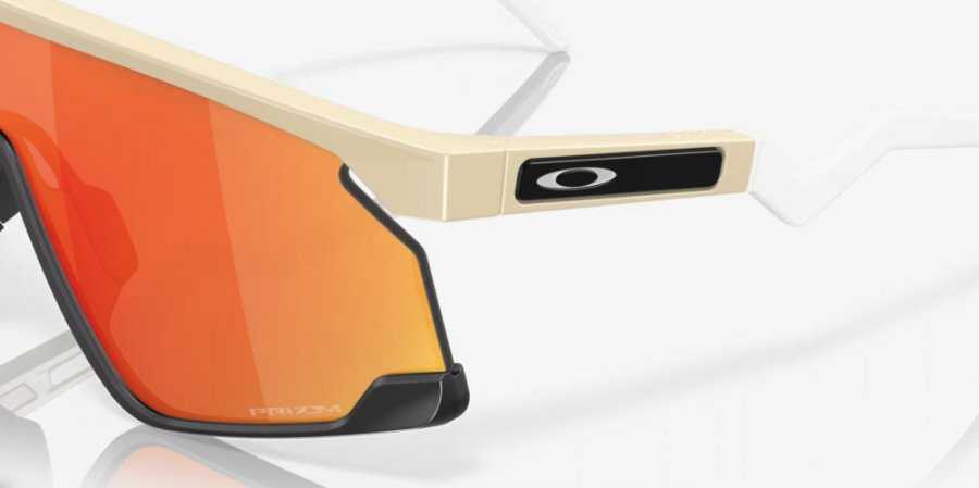Oakley Bxtr akiniai nuo saulės su apsauginiu įdėklu