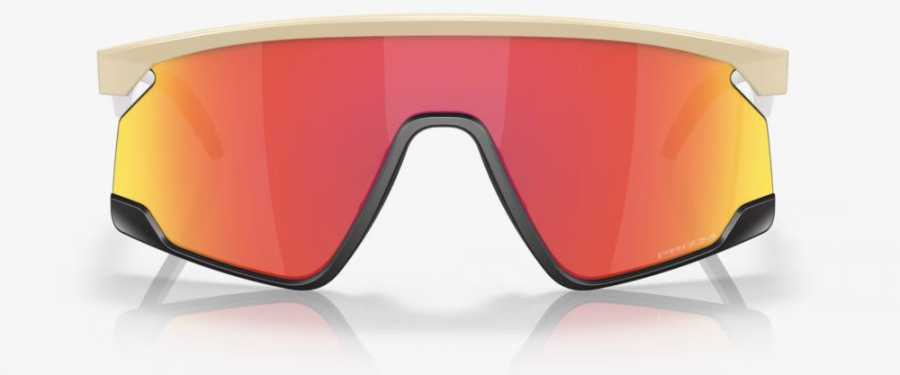 Oakley Bxtr akiniai nuo saulės su apsauginiu įdėklu