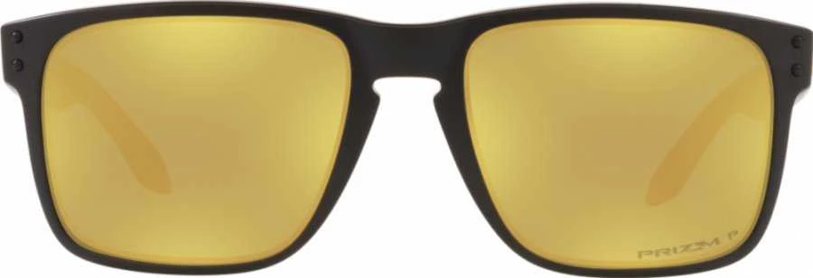 Oakley Holbrook XL akiniai su auksiniais Prizm lęšiais