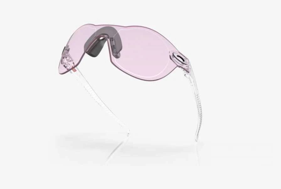 OAKLEY SUBZERO CLEAR / PRIZM LOWLIGHT akiniai nuo saulės
