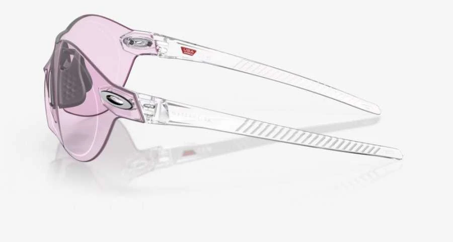 OAKLEY SUBZERO CLEAR / PRIZM LOWLIGHT akiniai nuo saulės