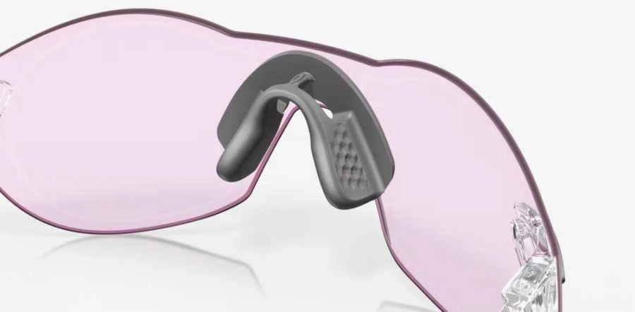 OAKLEY SUBZERO CLEAR / PRIZM LOWLIGHT akiniai nuo saulės