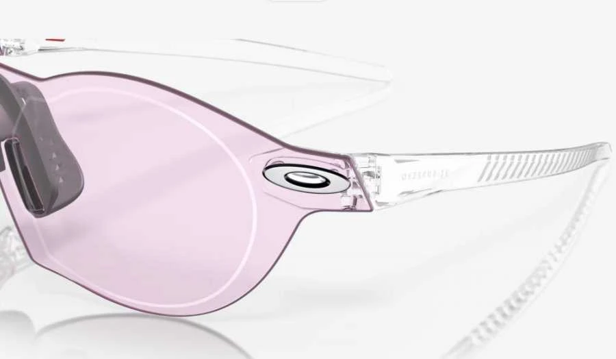OAKLEY SUBZERO CLEAR / PRIZM LOWLIGHT akiniai nuo saulės