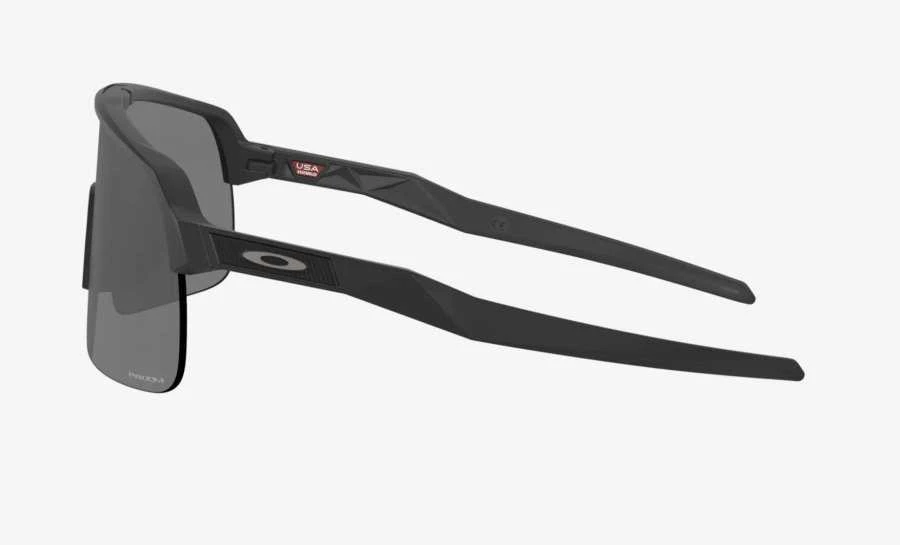 OAKLEY Sutro Lite Matte Juodas/Prizm Juodas sportiniai saulės akiniai