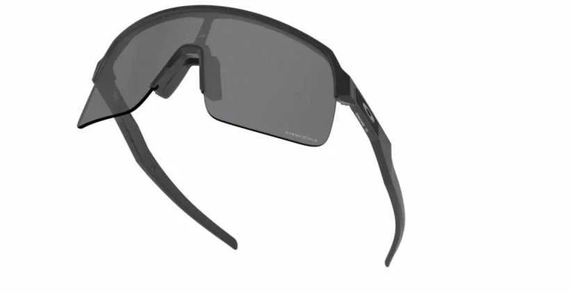 OAKLEY Sutro Lite Matte Juodas/Prizm Juodas sportiniai saulės akiniai