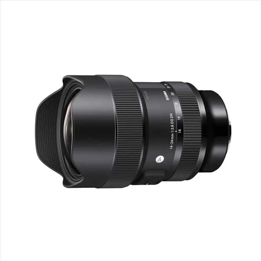 Objektyvas Sigma 14-24mm F2.8 DG DN | Art | L-mount