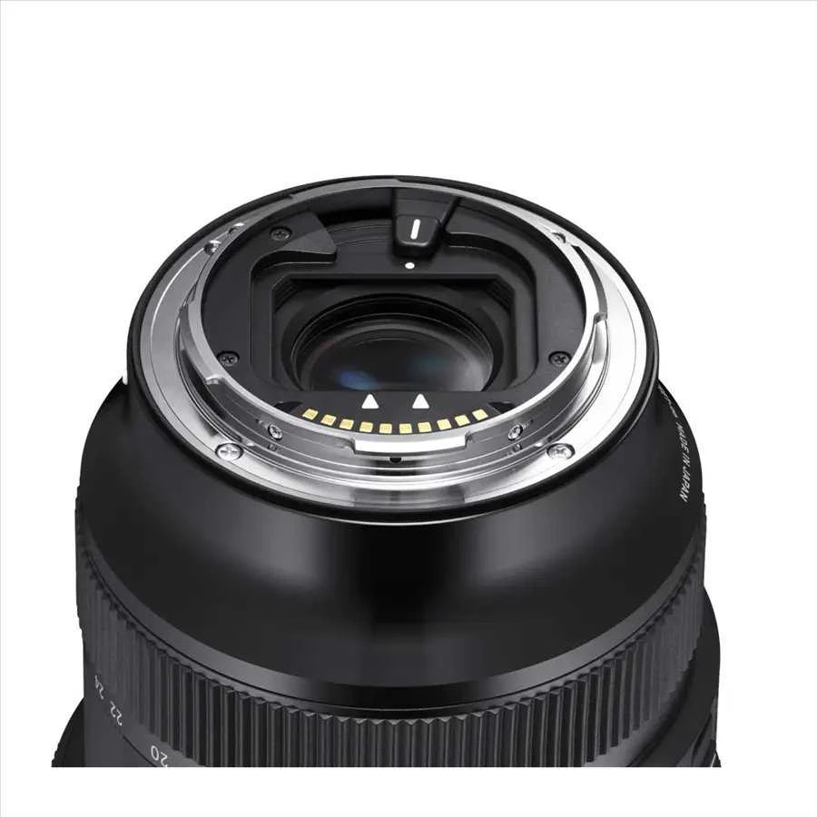 Objektyvas Sigma 14-24mm F2.8 DG DN | Art | L-mount