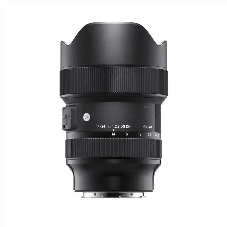 Objektyvas Sigma 14-24mm F2.8 DG DN | Art | L-mount