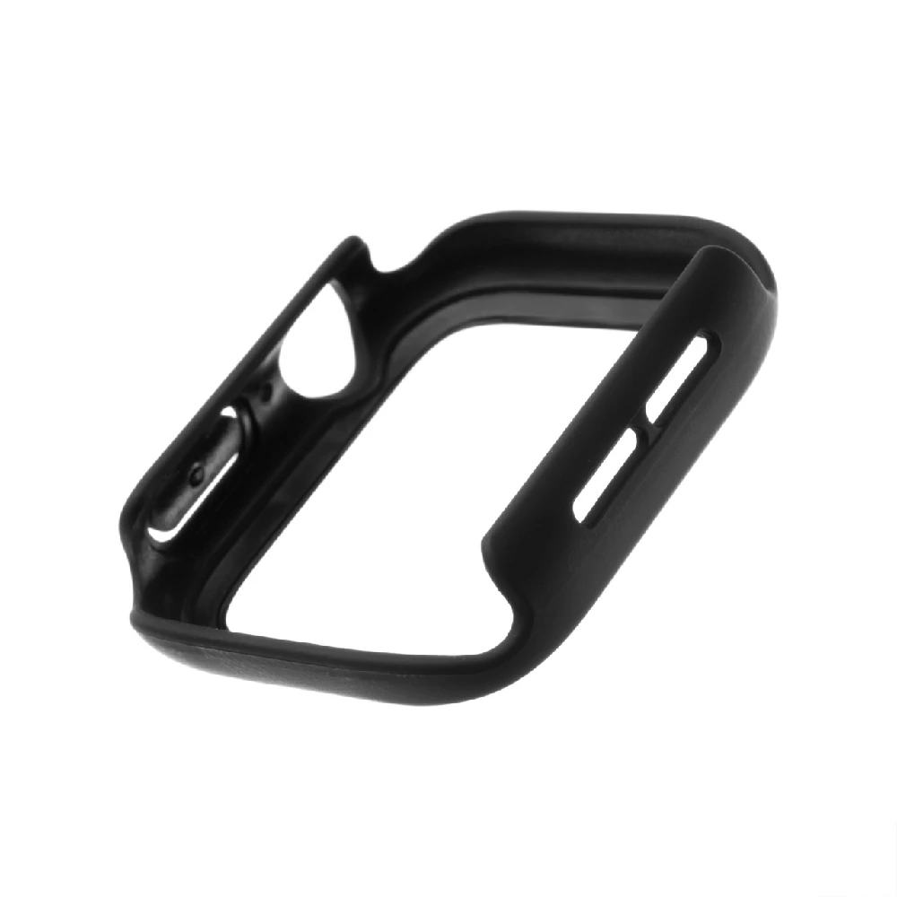 Fixed Fiksuotas „Pure+“ apsauginis stiklas „Apple Watch 44mm“ dėklui