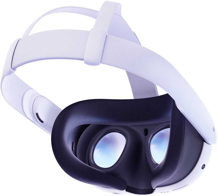 Oculus Virtualios realybės akiniai Meta Quest 3 512GB