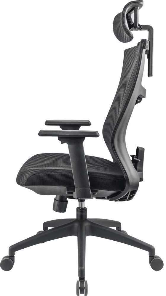 Biuro kėdė Yenkee YGC 500BK FISHBONE