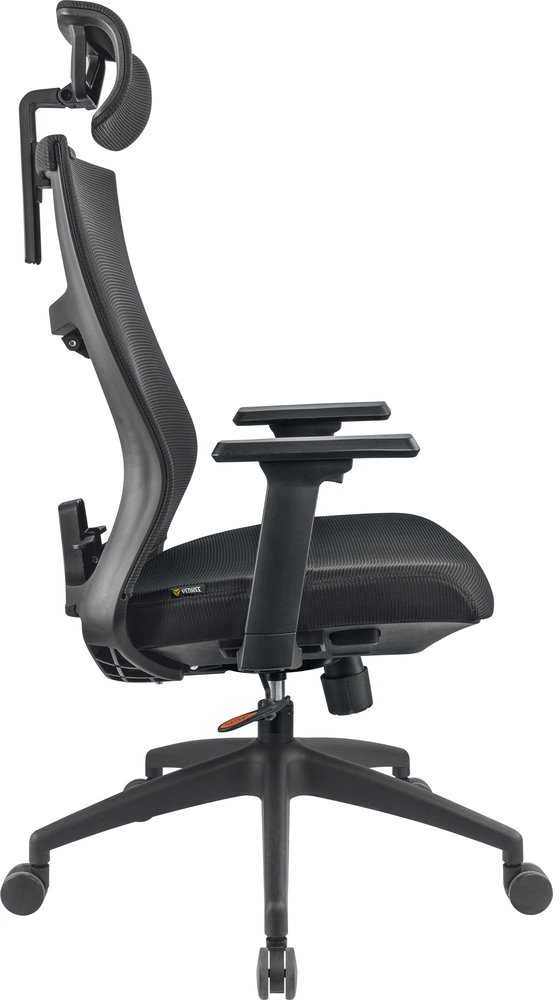 Biuro kėdė Yenkee YGC 500BK FISHBONE