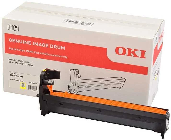 OKI 46438001 spausdintuvo būgnas Originalus 1 vnt