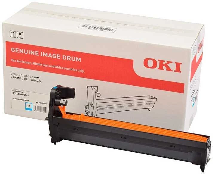 OKI 46438003 spausdintuvo būgnas Originalus 1 vnt
