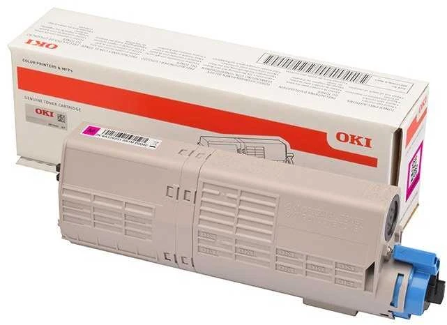 OKI TONERIS Magenta C532/MC573 1.5K