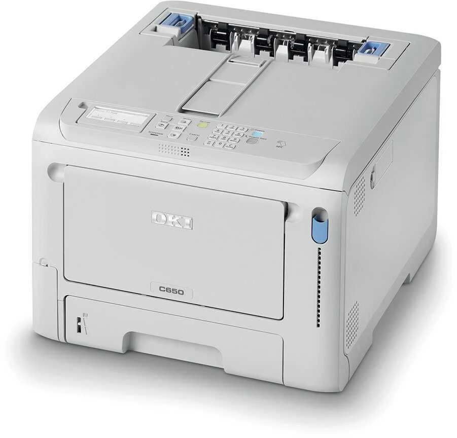 Lazerinis spausdintuvas Spausdintuvas OKI C650dn LASER Spalvotas 09006144