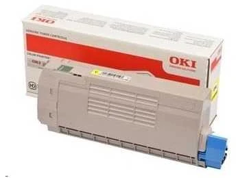 OKI 46861307 tonerio kasetė Originalus Žydras 1 vnt