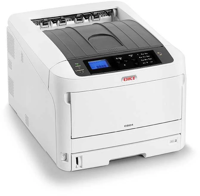 Spausdintuvas OKI C824dn Spalva 1200 x 600 DPI A3
