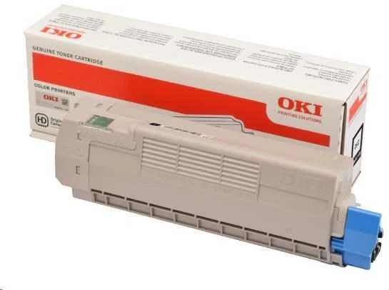 OKI 46507507 tonerio kasetė Originalus Žydras 1 vnt