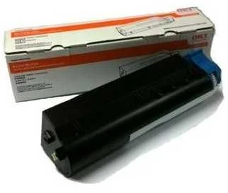 OKI TONER Juodas 12K