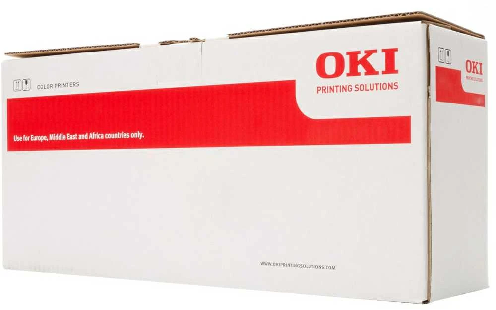 OKI Geltona Toneris Cartridge Originalus Geltona