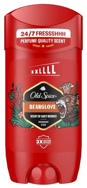 Old Spice Bearglove dezodorantas-stick XXL pakuotė