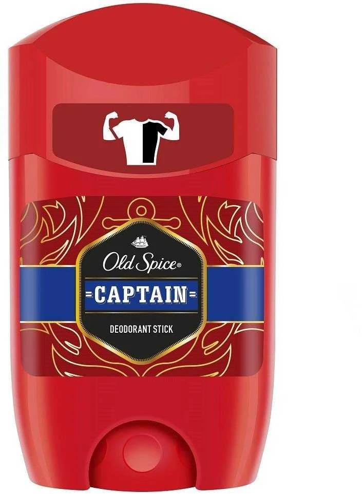 "Old Spice Captain" dezodorantas 50ml