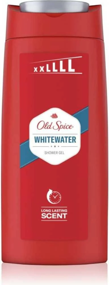 Old Spice Whitewater Dušo želė vyrams, 675 ml