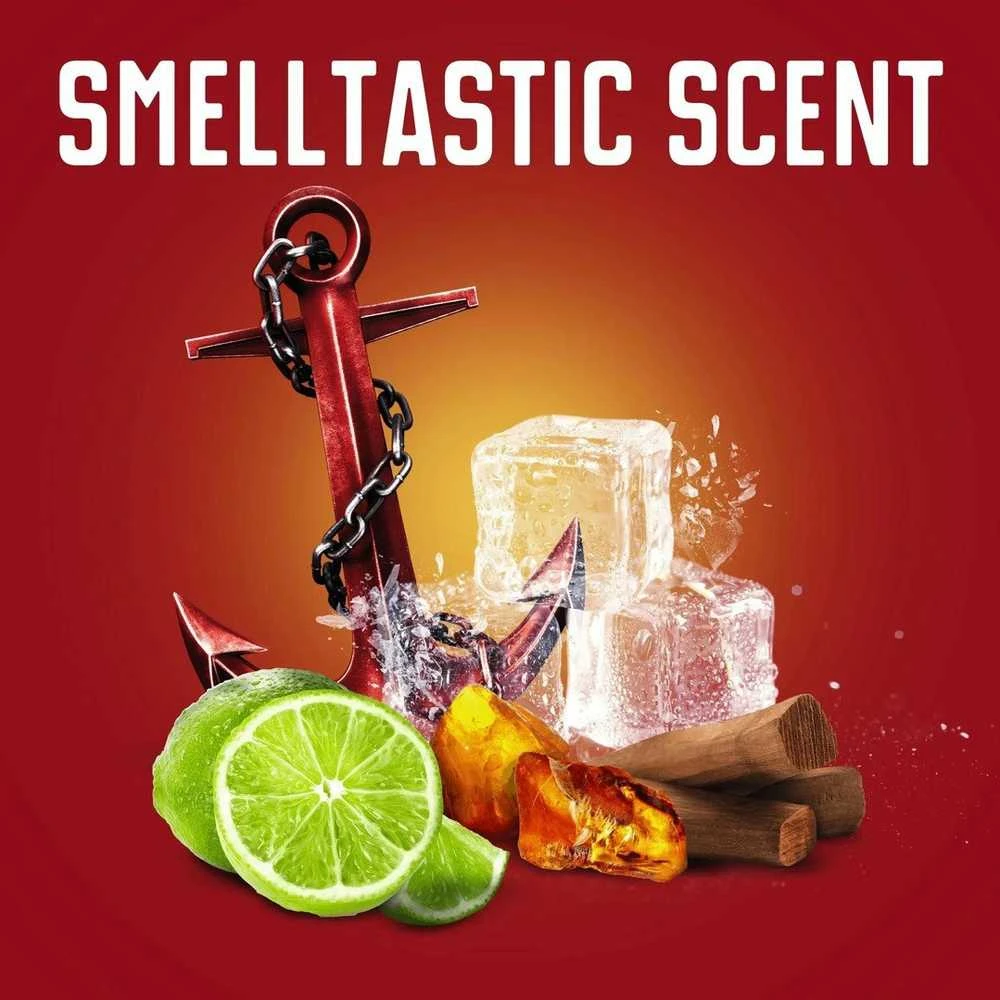 Old Spice Captain Dušo Želė Ir Šampūnas Vyrams, 1000 ml
