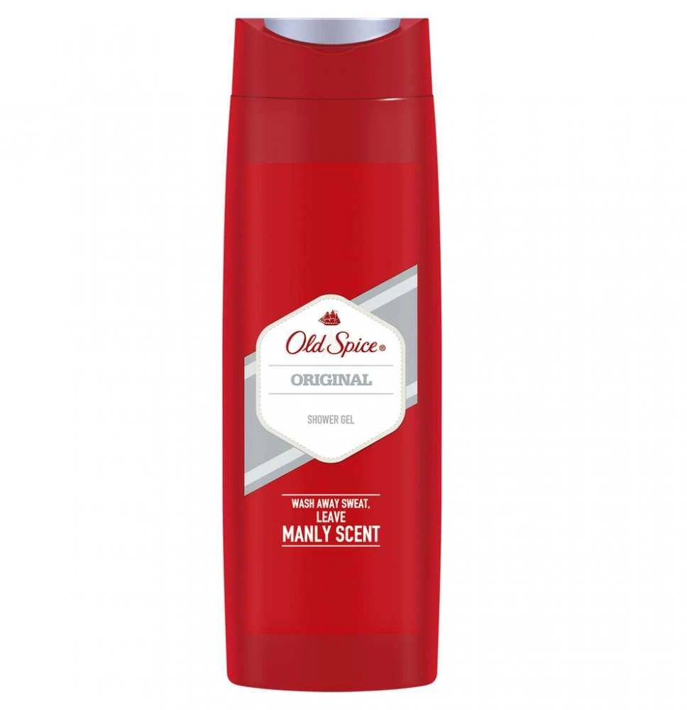Dušo želė OLD SPICE Original, 400 ml